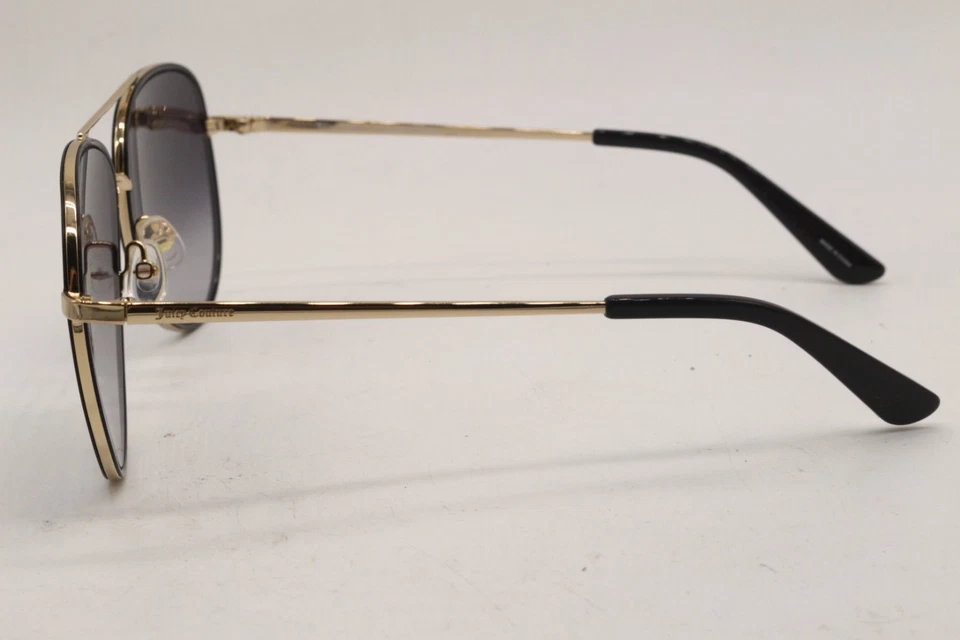 NUEVAS GAFAS DE SOL JUICY COUTURE ALL EYES ON JUICY JU599/S RHL9O NEGRAS DEGRADADAS 59-14 Foto 3 de 4