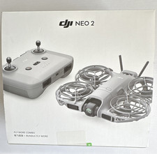 DJI Neo 2 Fly More Combo Camera Ready to Fly Drone Kit