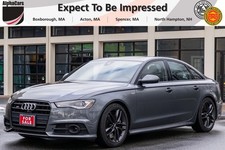 2016 Audi S6 4.0T Premium Plus