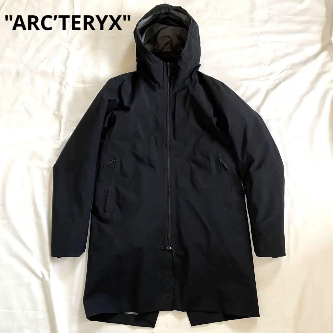 Piumino ARC'TERYX Veilance M usatoa Canada giaccaa est conera foderabile