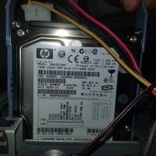 HP 0950-4643 Hard drive MAX3073NP CA06560-B26600HL