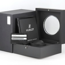 Authentic Hublot Classic Fusion Titanium 581.NX.1171.RX TI Quartz #270-004-... 8