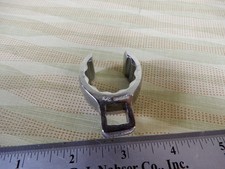 Snap-on 1516 Deep Flare Nut Crows Foot Socket 38 Drive Great Condition Vx Snap-on 1516 Deep Flare Nut Crows Foot Socket 38 Drive Great Condition Vx
