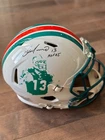 DAN MARINO Signed/Hand Painted Full-Size Helmet 1 OF 1 CERTIFIED