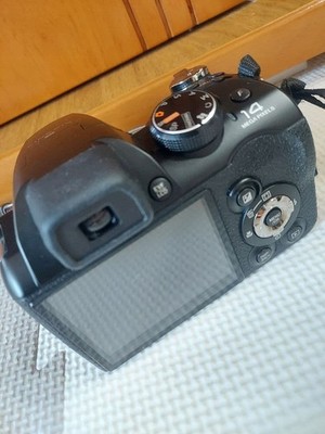 FUJIFILM FinePix S4500 Digital Camera 30x Zoom Tested Excellent