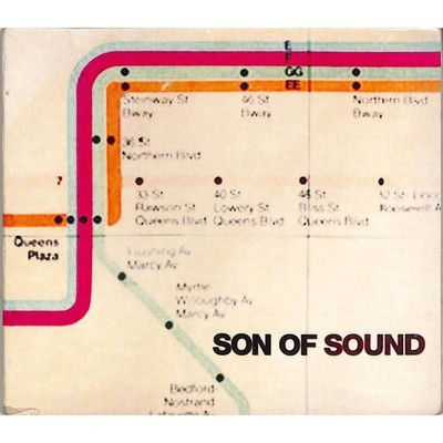 Son Of Sound / SON OF SOUND (CD) / Direct 30 / SON OF SOUND / CD