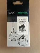 Festool KAPEX  Spannsatz SZ-KS  KS 60 88 120 Nr. 494693