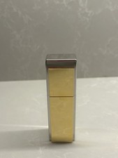 Tiffany Spray Parfum 1/3 OZ 10 ML Refillable Gold Silver Preowned Atomizer Nice