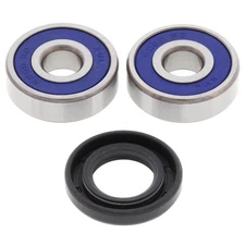 Yamaha PW50, 1981-2016, Front Wheel Bearings and Seals - PW 50