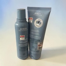 Aveda Smooth Infusion Shampoo  Conditioner Duo 6.7oz 200mL New