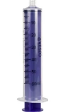 Vesco Medical 60ml ENFitl Tip Syringe (30 Qty)