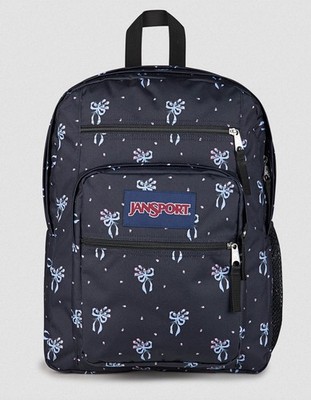 JanSport Big Student Backpack Large School Travel Laptop Bag Multiple Pockets