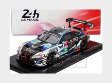 1:43 SPARK Bmw 4-Series M4 Gt3 Evo #31 24H Le Mans 2025 Boguslavskiy S9292 Model