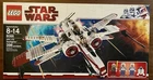 LEGO Star Wars Arc-170 Starfighter (8088) NEW! SEALED!