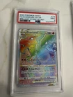 Pokémon Charizard VSTAR Brilliant Stars Secret Rare Holo 174/172 PSA 9