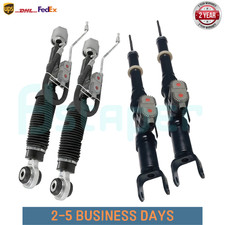 Full Set Front & Rear Shock Absorbers Struts For Bentley Arnage R RL T V8 05-10