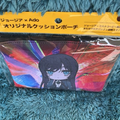 新品未使用 ジョージア Ado オリジナルコラボプレートセット 100個限定 ジョージアで、私の今日が動きだす。」「ジョージア」新キャンペーン
