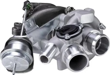 Genuine GLOBAL PARTS DISTRIBUTORS gpd New Turbocharger 2511465 2511465