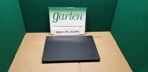 LENOVO THINKPAD P1 INTEL XEON 4K E-2176M 16GB RAM Quadro P2000 NO HDD/OS 34672