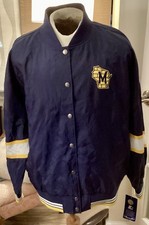 Milwaukee Brewers Light Weight Jacket