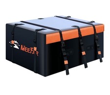 MeeFar Rooftop Cargo Carrier Car Roof Bag 21 Cubic Feet 100% Waterproof