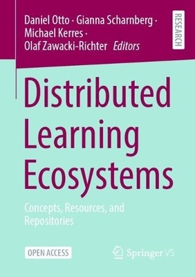 Distributed Learning Ecosystems - 9783658387020