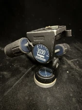 Bogen 3030 Professional Tripod head