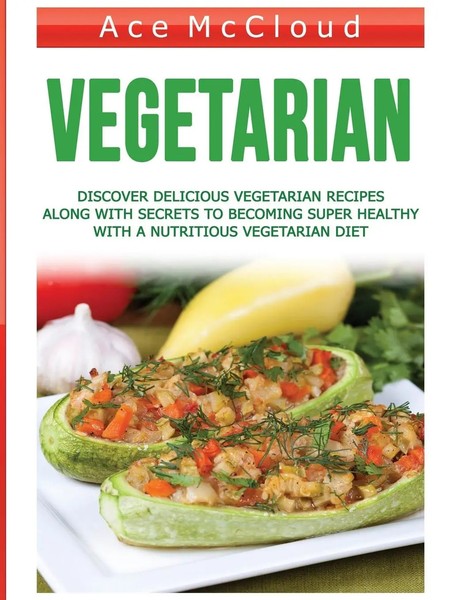Ace Mccloud | Vegetarian | Buch | Englisch (2017) | Gebunden | Ean 9781640483316-image