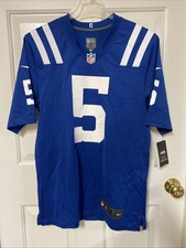 Stephon Gilmore Indianapolis Colts Nike On Field Football Jersey Men’s S $149.99
