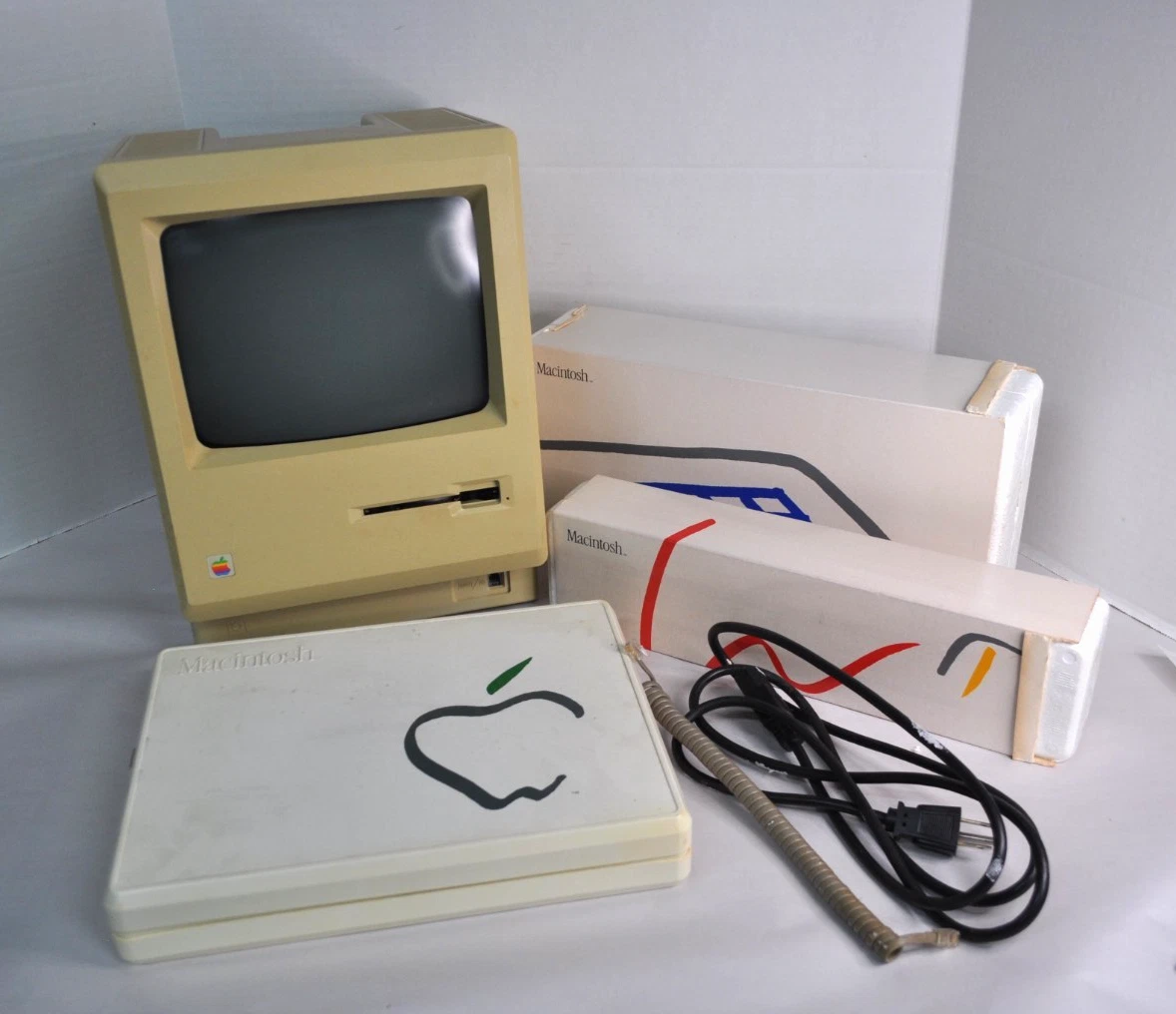 Original Apple Macintosh for sale | eBay