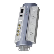 Panamax M8-Av M8-Av Power Conditioner And Surge Protector, 8 Outlets With Telep