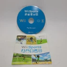 Wii Sports Nintendo Wii with manual