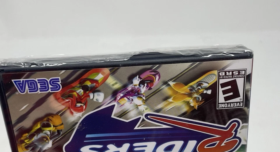 Sonic Riders (Sony PlayStation 2, 2006) PS2 Greatest Hits Brand New Sealed READ - Image 4 of 4