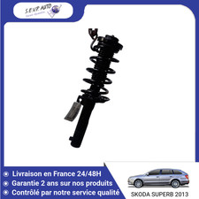 Amortisseur Skoda SUPERB