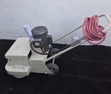 EDCO 2EC 1,5HP Smerigliatrice/Lucidatrice Elettrica per Calcestruzzo/Pavimenti~PREPARAZIONE SUPERFICI~ DOPPIO DISCO