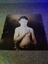 Gideon - Cold - Never Spun - Clear w/ Pink Splatter Vinyl