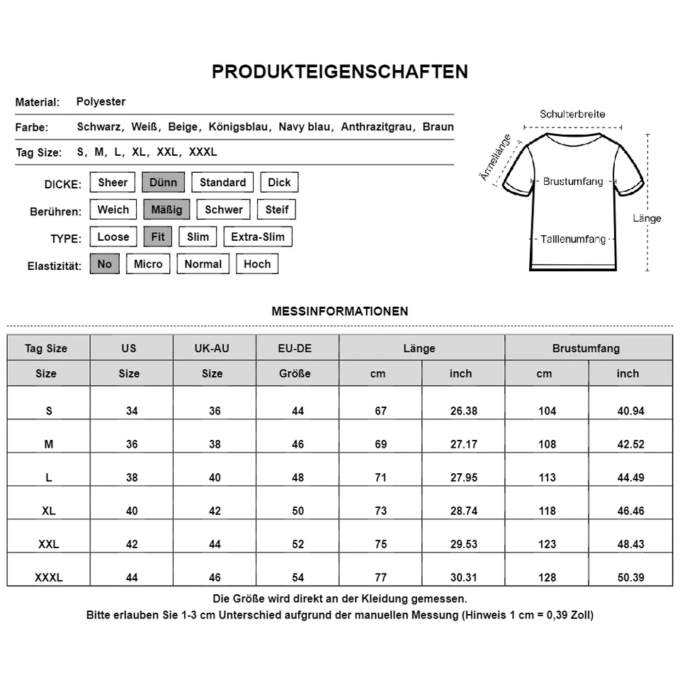 Herren Rollkragen Unterhemd Langarm Thermounterwäsche Tops Slim Pullover T-Shirt - Bild 2 von 4