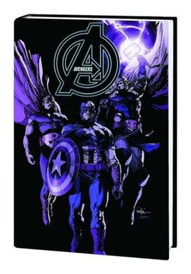 Avengers Volume 4: Infinity (Marvel Now) - Hardcover - VERY GOOD