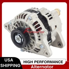 Alternator fits HYUNDAI ELANTRA TIBURON 03-04 KIA SPECTRA SPORTAGE 05-06 2.0L
