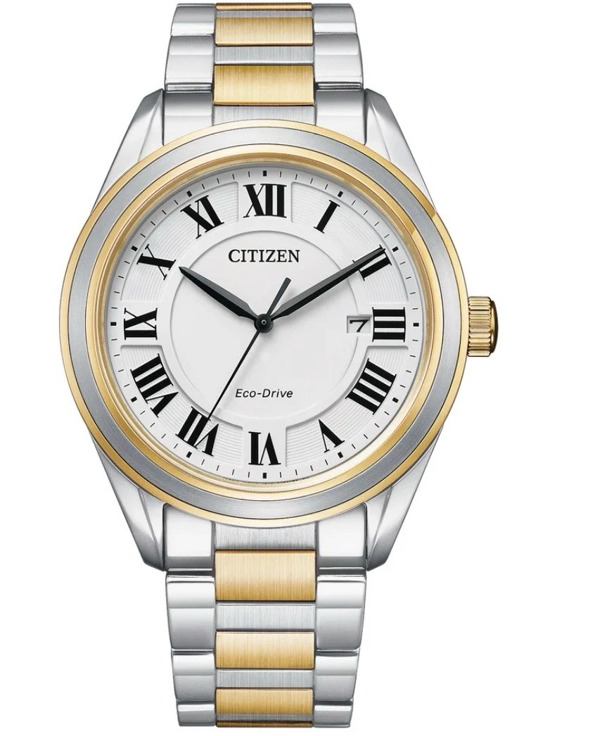Citizen Eco-drive Arezzo 40mm AW1694-50A