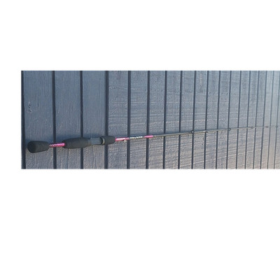 Shakespeare Reverb RPSC 56 2M Spinning Rod 5'6'' Medium 6-12lb Pink/Black