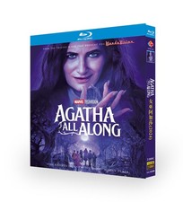 Agatha All Along 2024   Series 2-Discs New Boxed Sealed