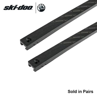 Ski-Doo DuPont High Mileage Slides Hyfax (1 Pair) - Up to 154