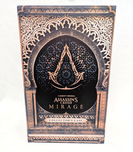 Assassins Creed Mirage Collectors Case | eBay
