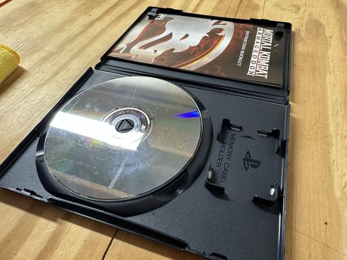 Mortal Kombat Armageddon - Playstation 2 PS2 - Greatest Hits - Complete CIB - Bild 5 von 5