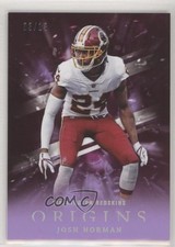 2018 Panini Origins FOTL FOTL Purple 3/13 Josh Norman #2 c8n
