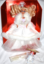 1988 Barbie Holiday First Christmas Barbie Christmas Barbie Dolls Barbie 1989 Holiday Barbie White Dress Celluloid 1988 Barbie Holiday First Christmas Barbie Christmas Barbie Dolls Barbie 1989 Holiday Barbie White Dress Celluloid