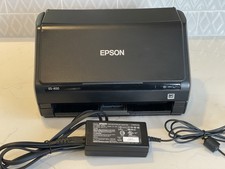 WORKING Inc. Adapter Epson Workforce ES-400 Color Duplex Document Scanner
