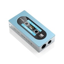 FiiO KA15 Portable DAC and Headphone Amplifier - BLUE (Cosmetic scratches)