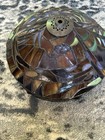RARE NIB 2002 Disney Snow White Stained-Glass Tiffany Style Lamp LE Jody Daily — photo 5